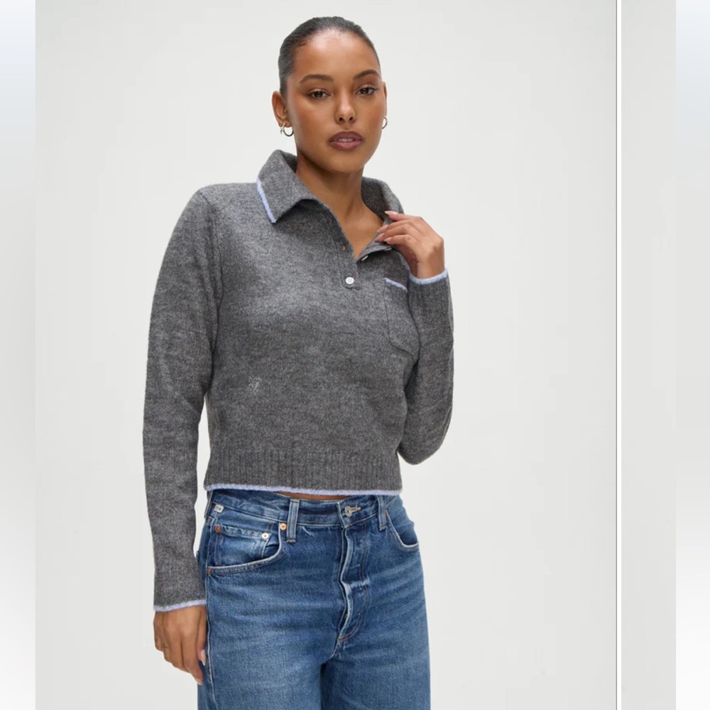 Frankie's Bikinis Carolyn Sweater